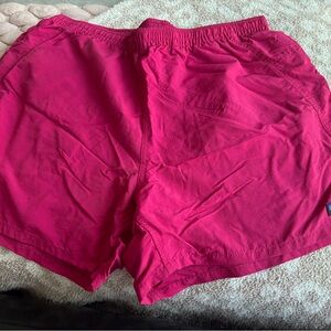 Patagonia Women's Vibrant Pink Baggie Shorts